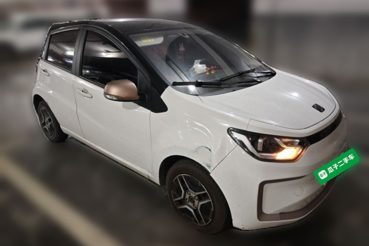 思皓 2022款 花仙子款 四叶草车身外观6002