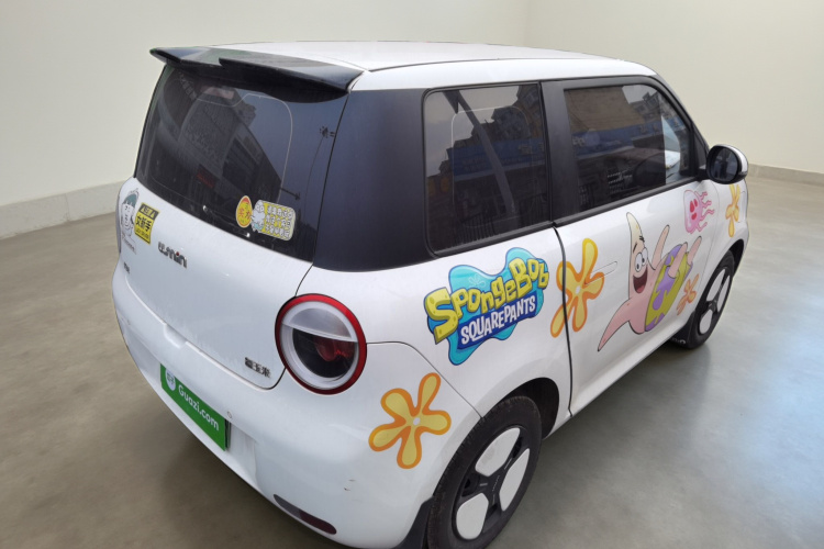 长安启源 长安Lumin 2024款 205km 启航版车身外观7