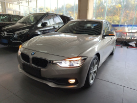 宝马3系 2016款 320i 时尚型