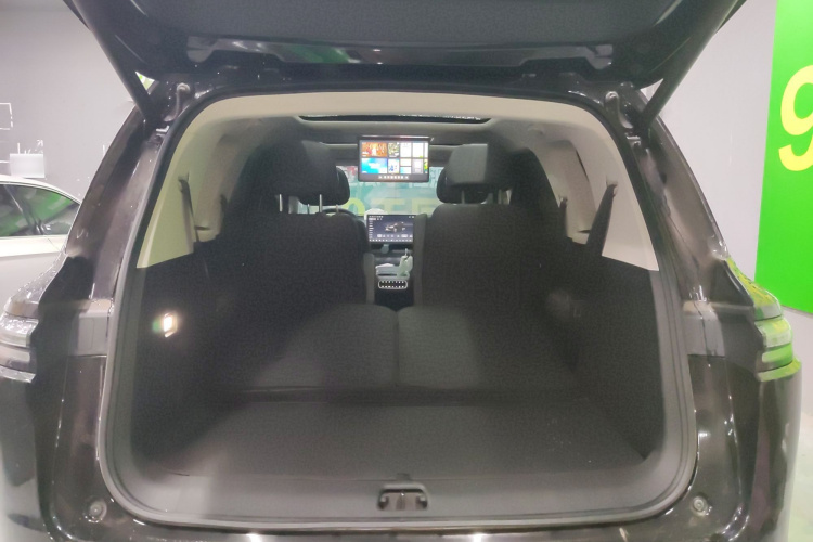 零跑汽车 零跑C16 2024款 增程 200激光雷达版局部细节23