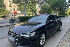 奥迪A6L 2014款 30 FSI 技术型
