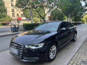 奥迪A6L 2014款 30 FSI 技术型