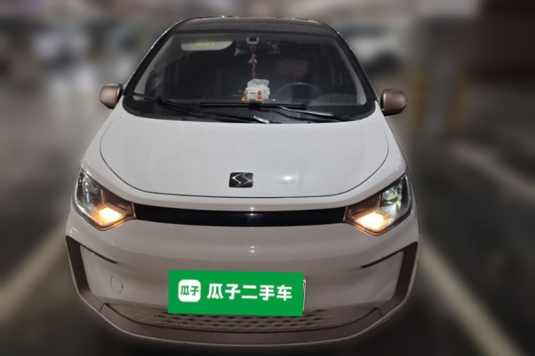 思皓 2022款 花仙子款 四叶草车身外观6001