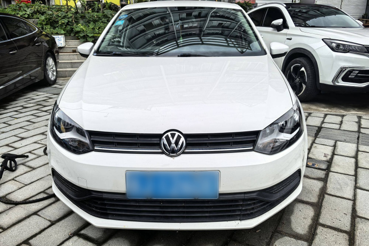 大众 Polo 2016款 1.4L 自动风尚型车身外观6001