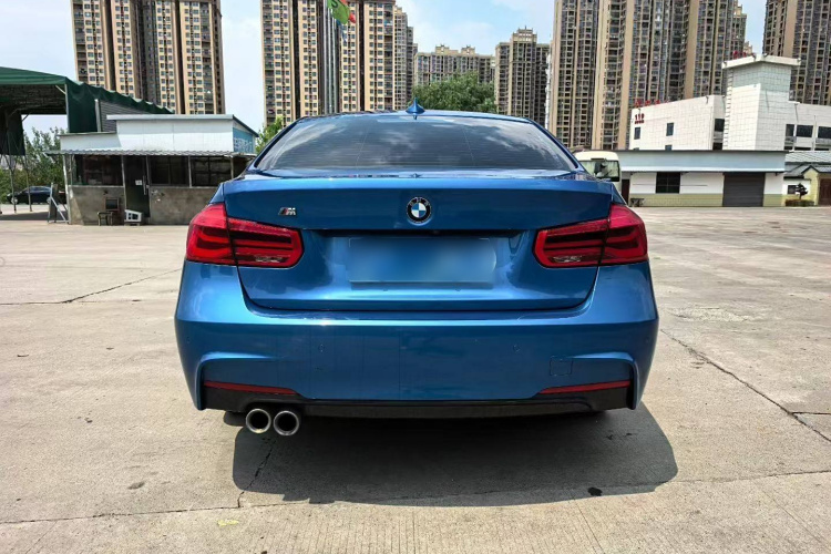宝马3系 2019款 320Li M豪华套装车身外观6004