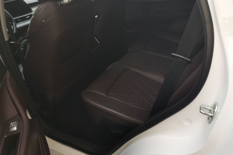 奇瑞 瑞虎8 PRO 2024款 冠军版 390T 两驱巅峰版 5座中控内饰21