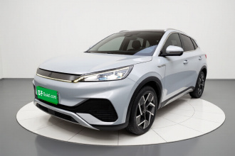 比亚迪 元PLUS 2024款 荣耀版 510KM 超越型