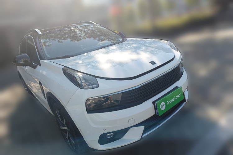 领克01 2017款 2.0T 四驱劲Pro版车身外观6002