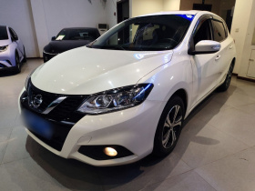 日产 骐达TIIDA 2016款 1.6L CVT智行版