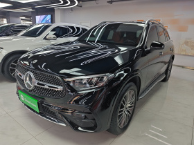 奔驰GLC 2023款 改款 GLC 300 L 4MATIC 动感型 5座