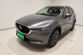 马自达CX-5 2020款 2.5L 自动两驱智尊型