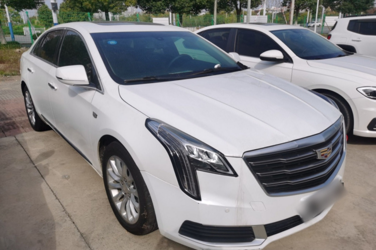 凯迪拉克XTS 2018款 28T 技术型车身外观3