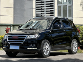 哈弗H2 2014款 1.5T 手动四驱精英版