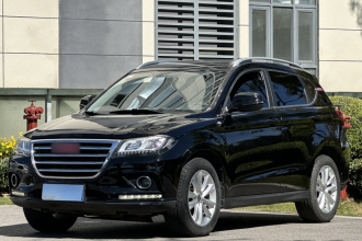 哈弗H2 2014款 1.5T 手动四驱精英版