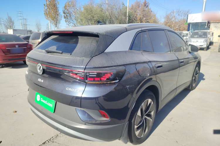 大众 ID.4 CROZZ 2025款 纯享版车身外观7