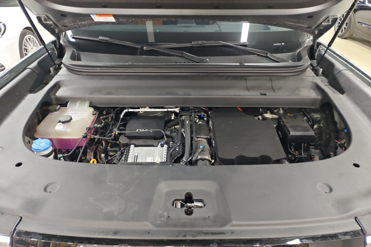 方程豹 钛7 2025款 135KM两驱Pro版局部细节24