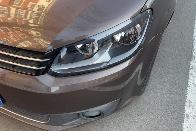 大众 途安 2013款 1.4T DSG舒适版5座局部细节36