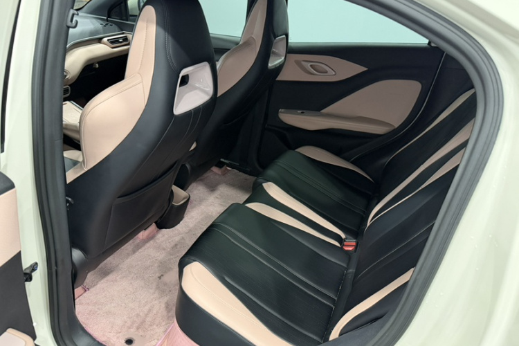 比亚迪 海鸥 2023款 活力版中控内饰7004