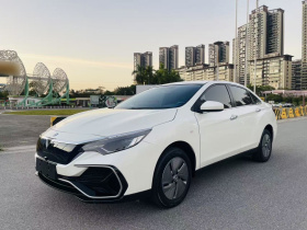 启辰D60EV 2023款 PLUS 舒适版SI型