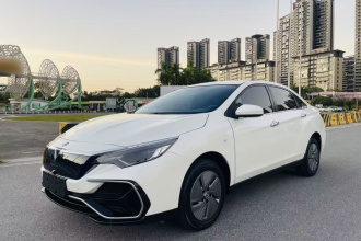 启辰D60EV 2023款 PLUS 舒适版SI型
