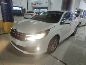 雪铁龙C4L 2015款 1.8L 手动领先版