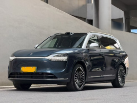 鸿蒙智行 问界M9 2024款 增程 Ultra版 52kWh 5座版