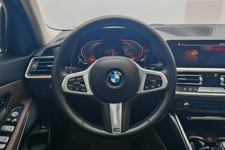 宝马3系 2022款 325Li M运动套装局部细节13