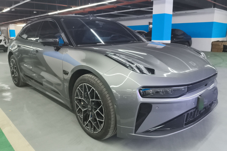 极氪001 2024款 WE版 100kWh 后驱车身外观6002