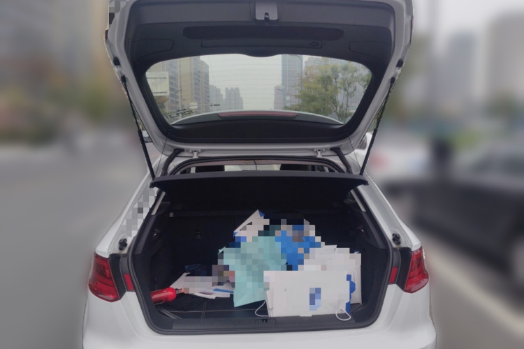 奥迪A3 2015款 Sportback 40 TFSI 自动舒适型中控内饰23