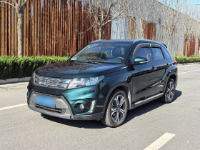 铃木 维特拉 2016款 1.4T 自动四驱旗舰型