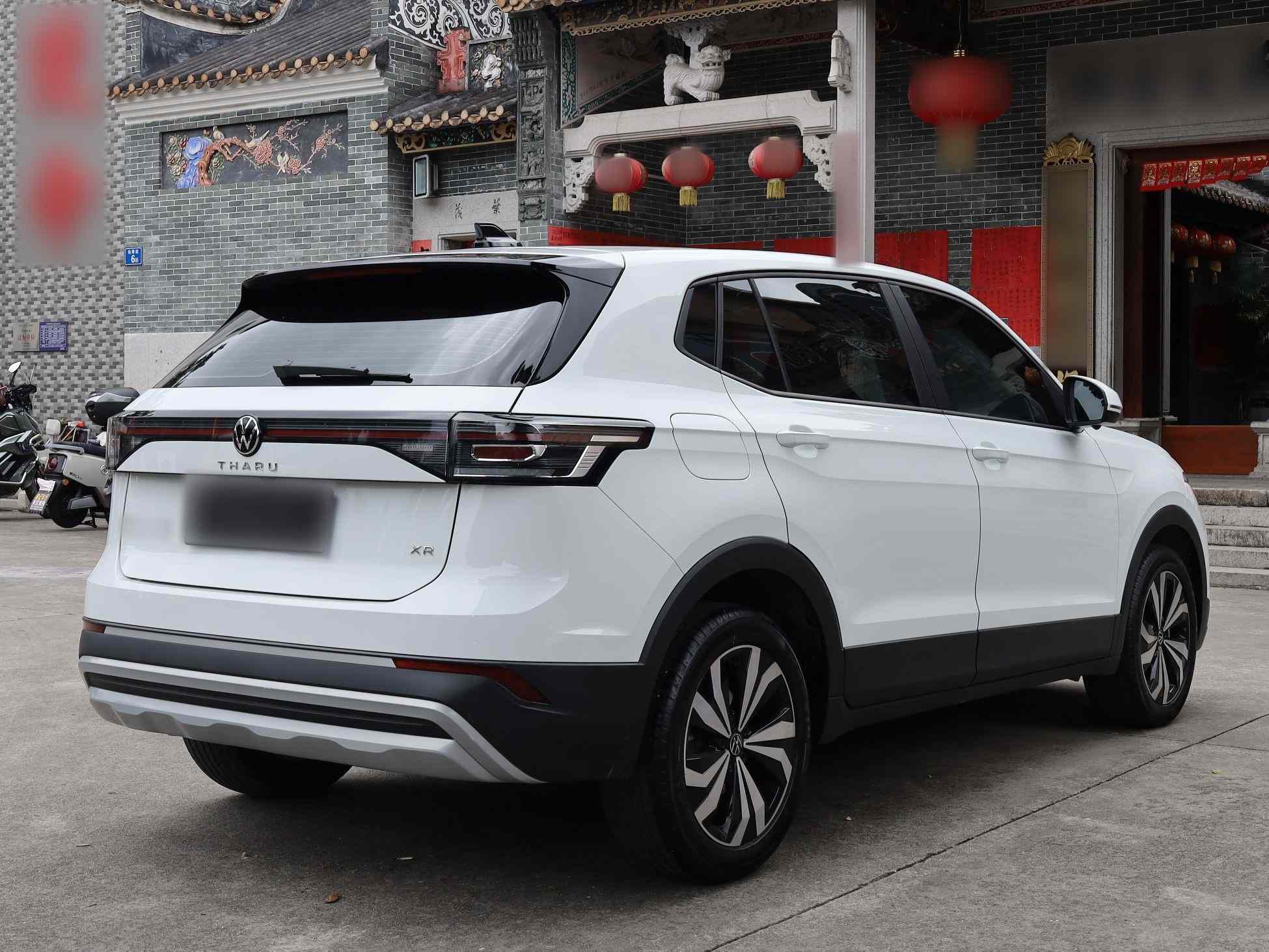 大众 途岳 2025款 新锐 1.5L 锐进版(4)
