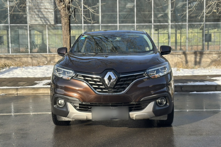 雷诺 科雷嘉 2017款 2.0L 四驱尊贵版车身外观6001