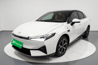 小鹏P5 2021款 550P