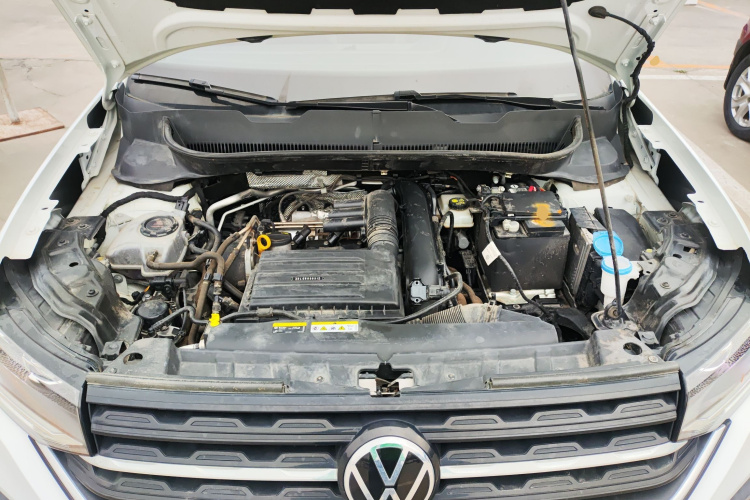 大众 探影 2023款 200TSI DSG 悦智联版机舱底盘24