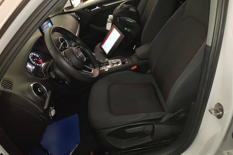 奥迪A3 2020款 Sportback 35 TFSI 进取型 国VI局部细节19