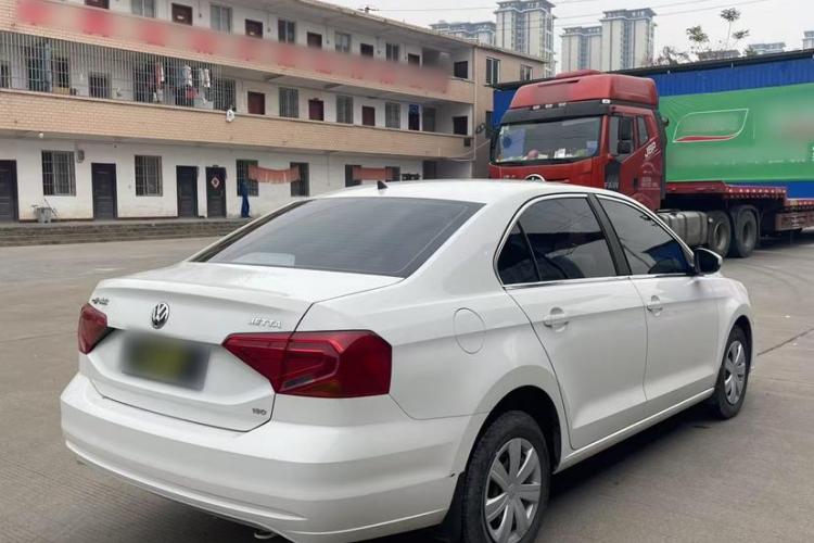 大众 捷达 2017款 1.5L 手动时尚型车身外观6005