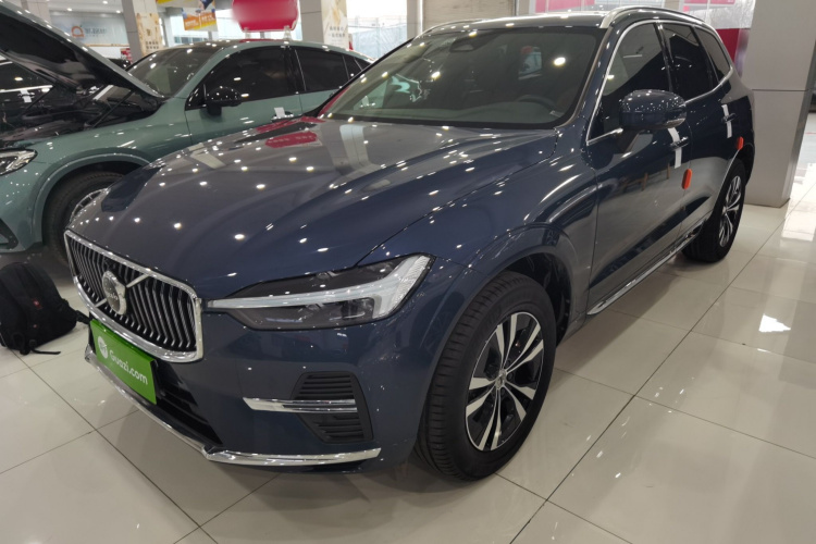 沃尔沃XC60 2023款 B5 四驱智逸豪华版车身外观6003