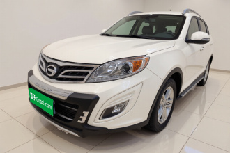 广汽传祺 传祺GS5 2013款 1.8T 自动两驱豪华版