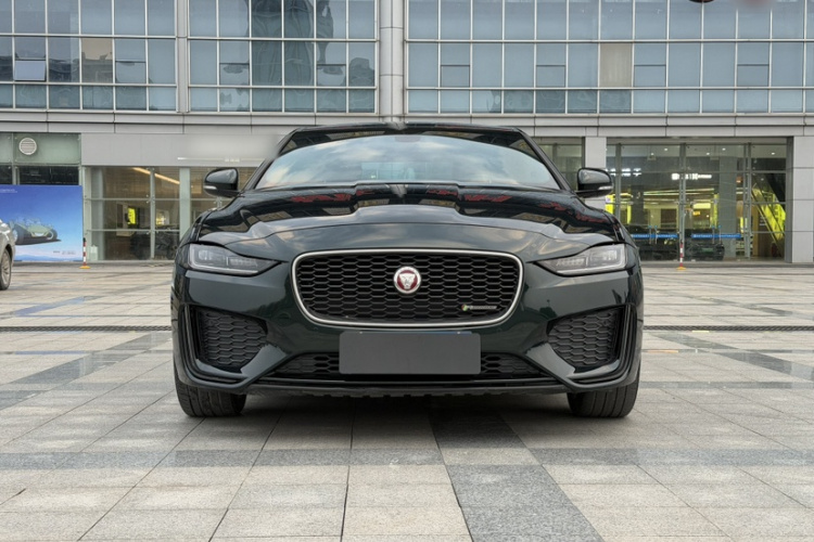 捷豹XEL 2022款 2.0T 250PS R-DYNAMIC S进取运动版车身外观6001