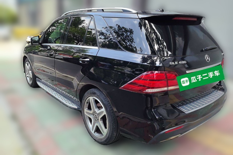 奔驰GLE 2017款 GLE 400 4MATIC车身外观6003