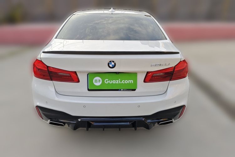 宝马5系 2020款 525Li M运动套装车身外观6004