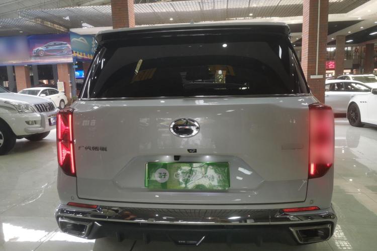 广汽传祺 传祺ES9 2024款 PHEV 143km Max车身外观6