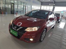 日产 骐达TIIDA 2020款 1.6L CVT酷动版