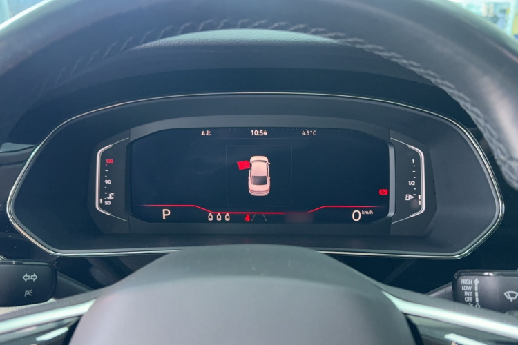 大众 帕萨特 2022款 380TSI 豪华版局部细节14