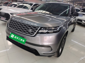 路虎 揽胜星脉 2021款 P250