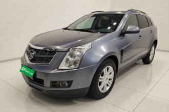 凯迪拉克SRX 2012款 3.0L 舒适型