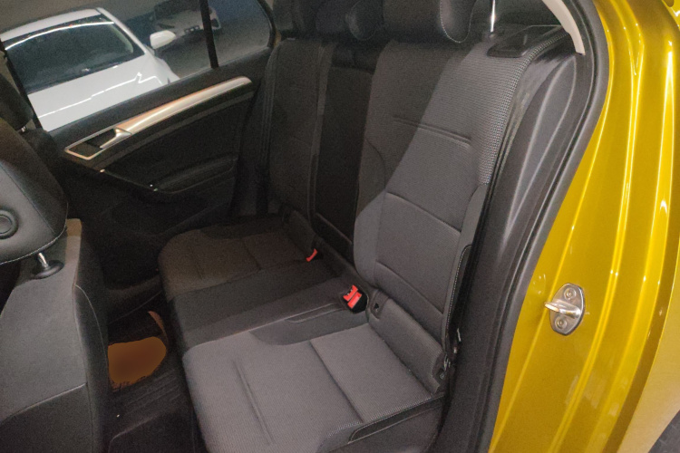 大众 高尔夫 2018款 1.6L 自动舒适型中控内饰21