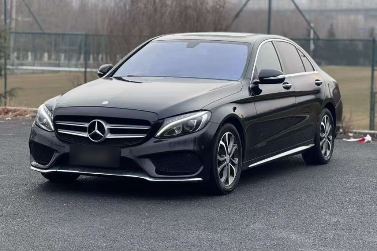 奔驰C级 2015款 C 180 L 运动型车身外观6002