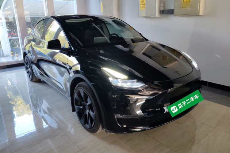 特斯拉 Model Y 2021款 长续航全轮驱动版车身外观6002