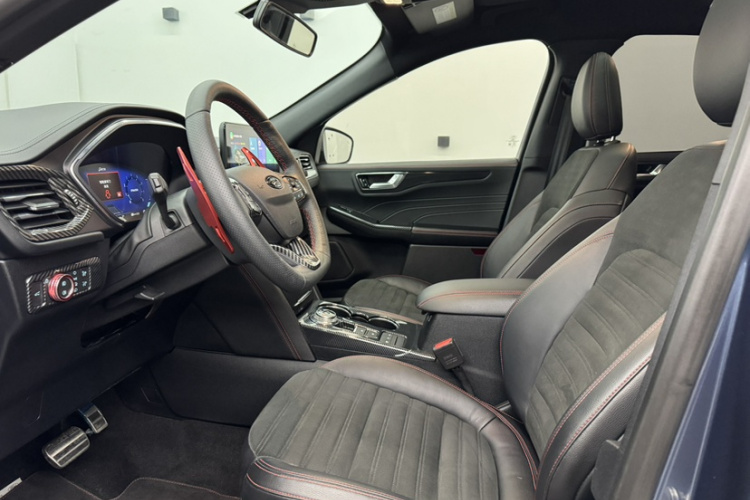 福特 锐际 2020款 EcoBoost 245 四驱纵享款ST-LINE中控内饰7005